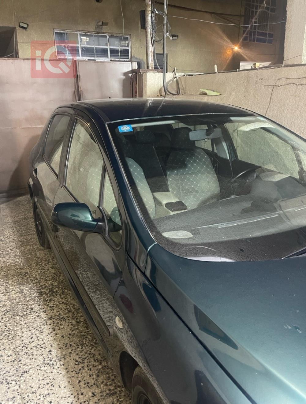 Peugeot 307